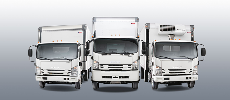 ISUZU TECHNICAL SERVICE BULLETINS visual data 8